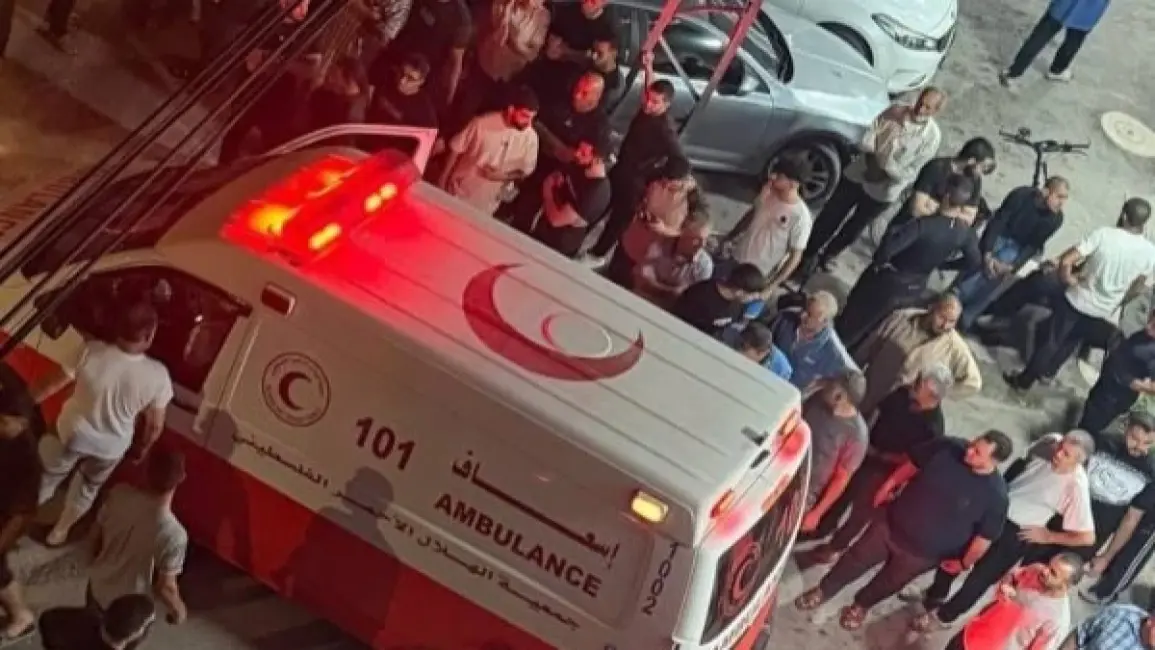 استشهاد 3 فلسطينيين في قصف ونيران إسرائيلية بقطاع غزة