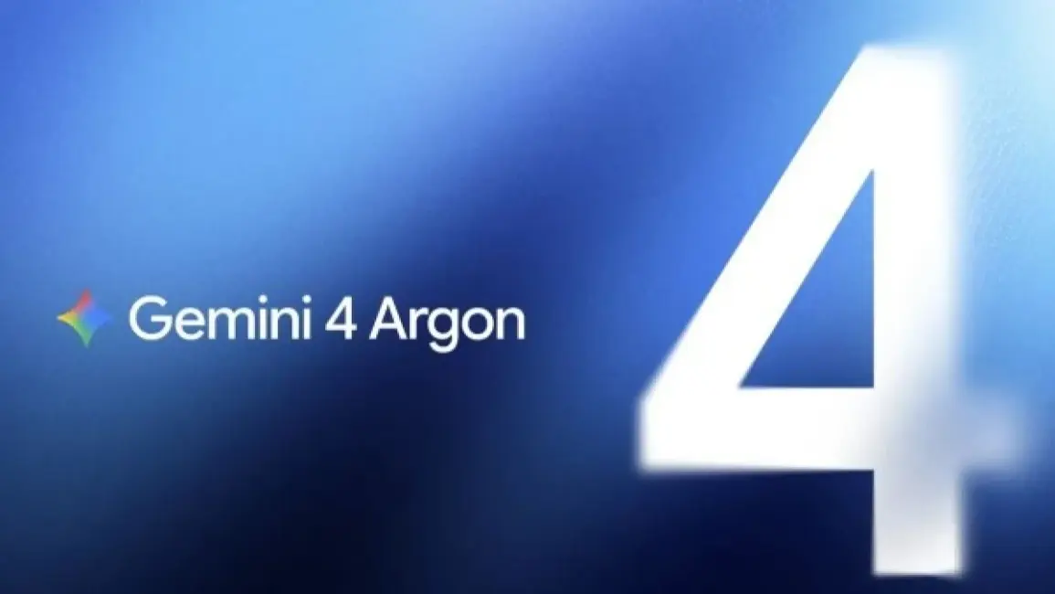 جوجل تطرح Gemini 4 Argon عالمياً لمشتركي Pro وUltra