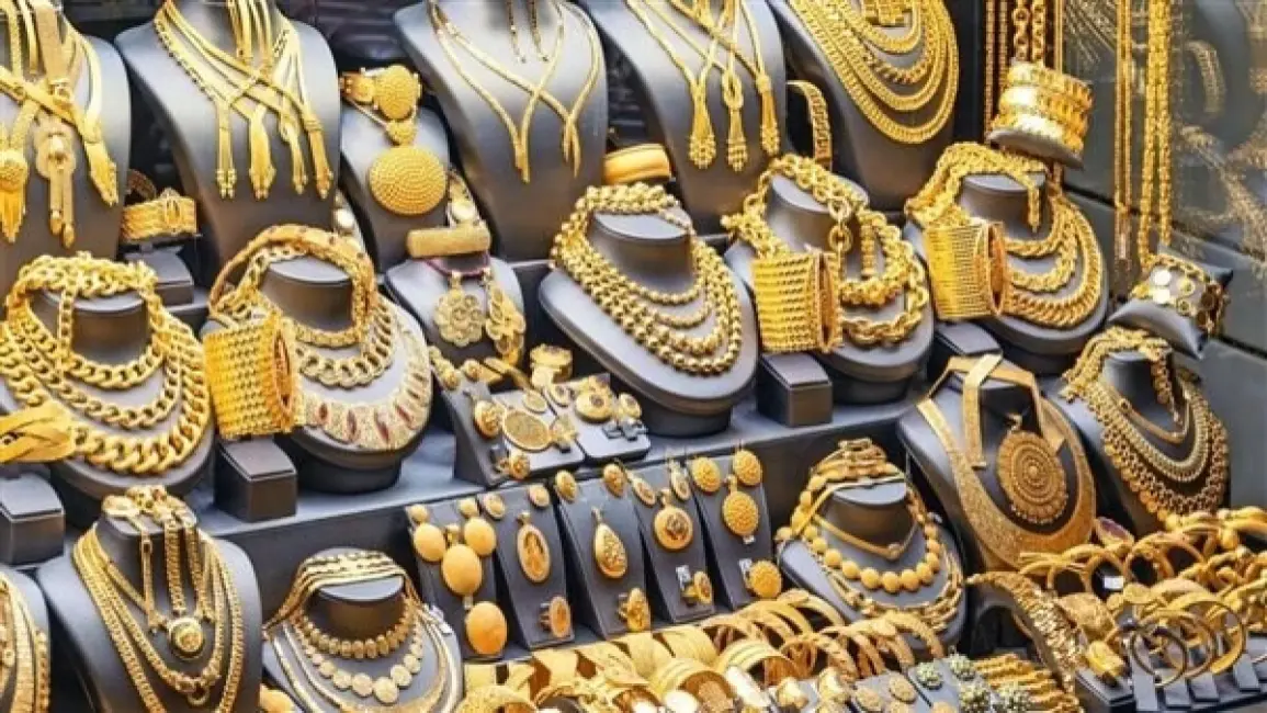 استقرار أسعار الذهب في مصر صباح الخميس 15 أكتوبر 2026