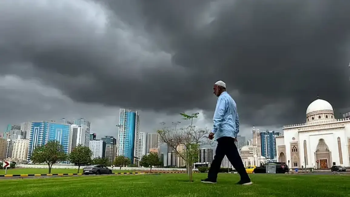 UAE forecast: Possible eastern rain as Dubai and Sharjah set for 37°C