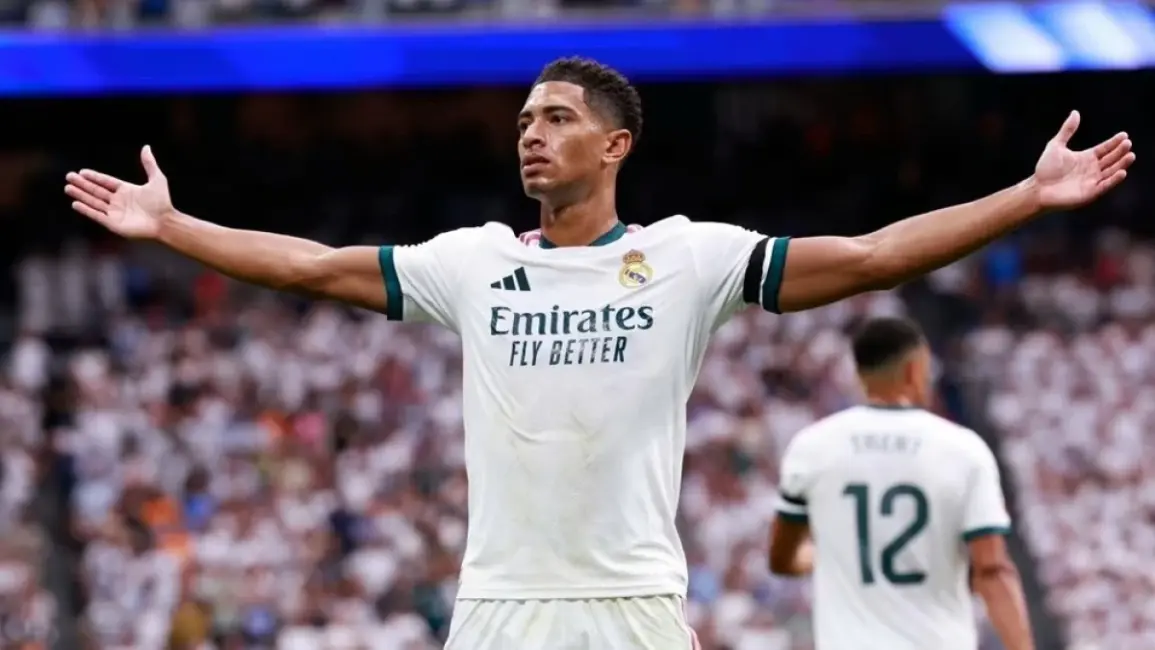 تقرير: ريال مدريد يتفق مع بيلينغهام على تمديد عقده حتى 2031