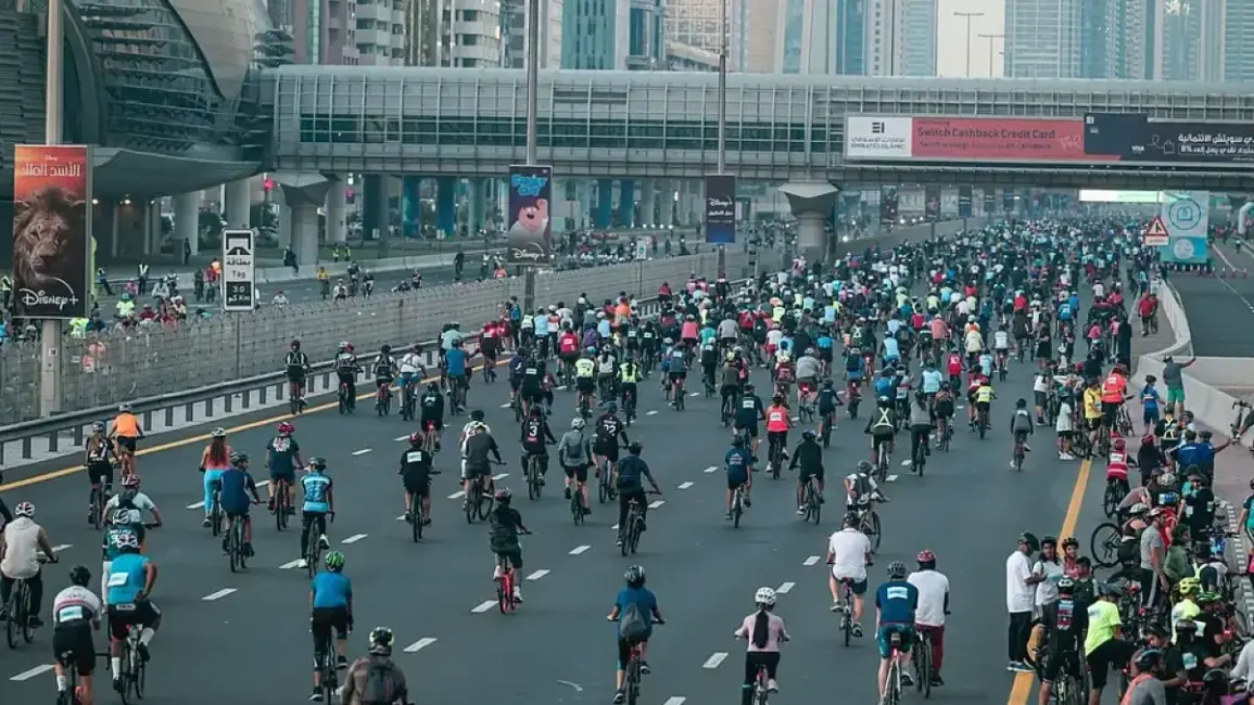 Dubai Ride to Offer Dh10,000 Prizes in New Dress Your Ride Contest