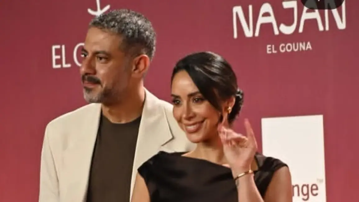بسنت شوقي ومحمد فراج بإطلالتين متباينتين في ثالث أيام مهرجان الجونة