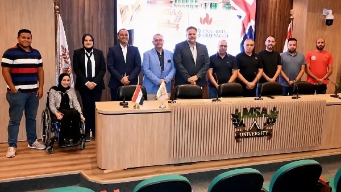 مصر تكثف تحضيراتها لاستضافة كأس العالم لسلة الكراسي المتحركة 3×3 في نوفمبر