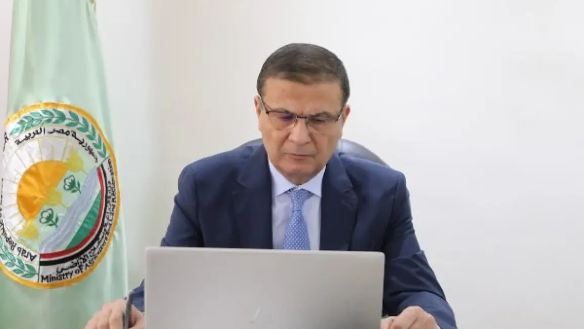 وزير الزراعة: مصر الأولى عالمياً في إنتاج التمور بـ2.2 مليون طن سنوياً