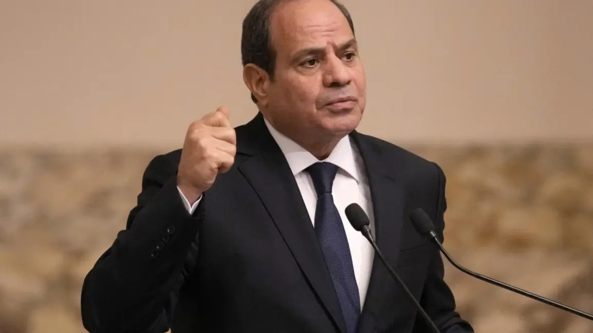 مجلس الدفاع الوطني المصري يقرر دعم السعودية والدفاع عن أمنها