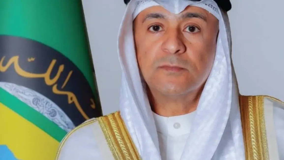 أمين مجلس التعاون يعزي السعودية في استشهاد ضابطين بتحطم طائرة في نجران
