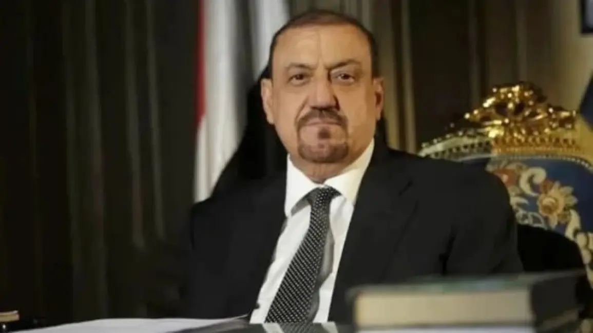 البركاني يشيد بموقف مصر الداعم لأمن السعودية ودول الخليج