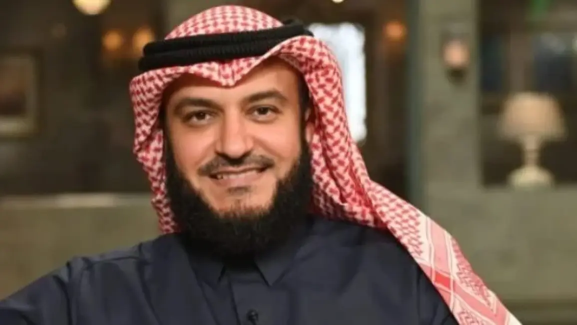 مشاري العفاسي: مصر جزء كبير من تكويني الفني ويقترح تترًا لقراءها الكبار