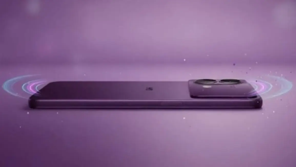 تسريبات تكشف هاتف HMD Pulse 2T Pro بشاشة خلفية للتنبيهات
