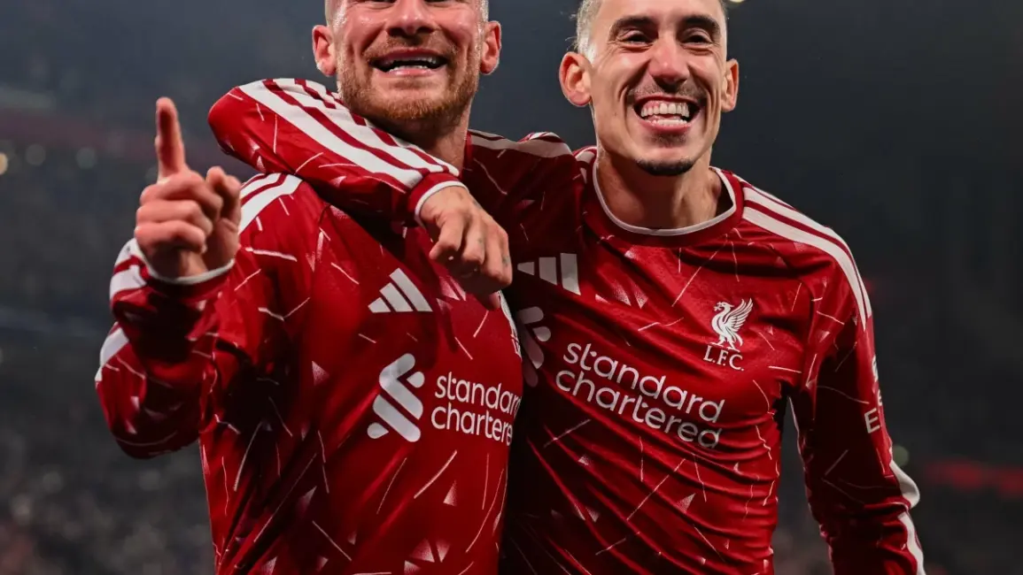 ملخص أهداف مباراة ليفربول وفياريال 4-3 في دوري الأبطال