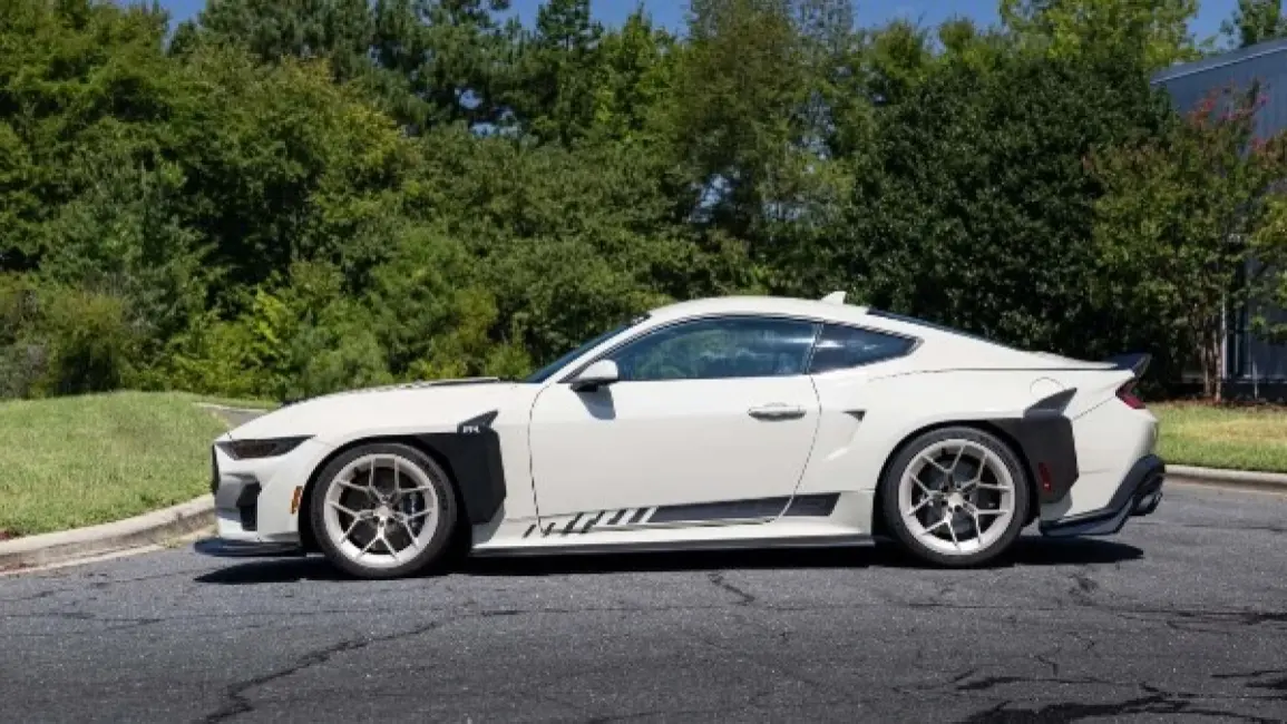فورد موستنج RTR Spec 5 موديل 2026 بقوة 870 حصان وإنتاج محدود