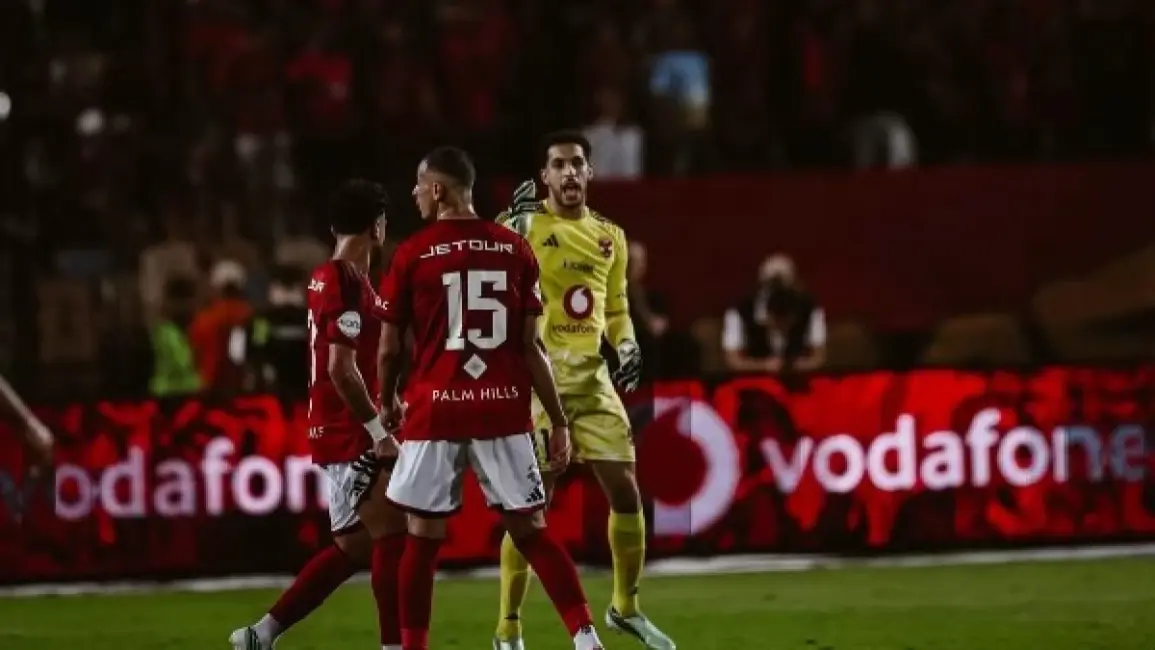 علاء ميهوب ينتقد أداء الأهلي بعد التعادل 3-3 أمام القناة