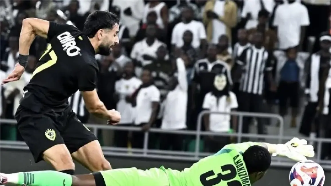 الزمالك يتفوق تاريخياً على الجيش الرواندي قبل إياب دور الـ32