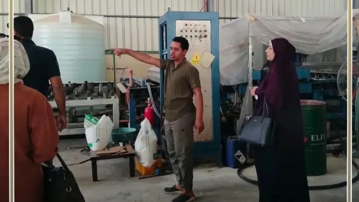 عمل بني سويف تمنح المنشآت المخالفة مهلة لتوفيق الأوضاع بعد حملات تفتيشية