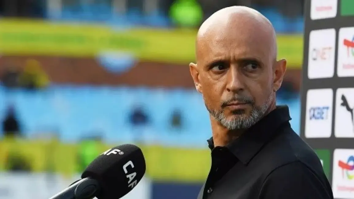 كاردوسو يحمل صن داونز مسؤولية الخروج المبكر من دوري أبطال إفريقيا