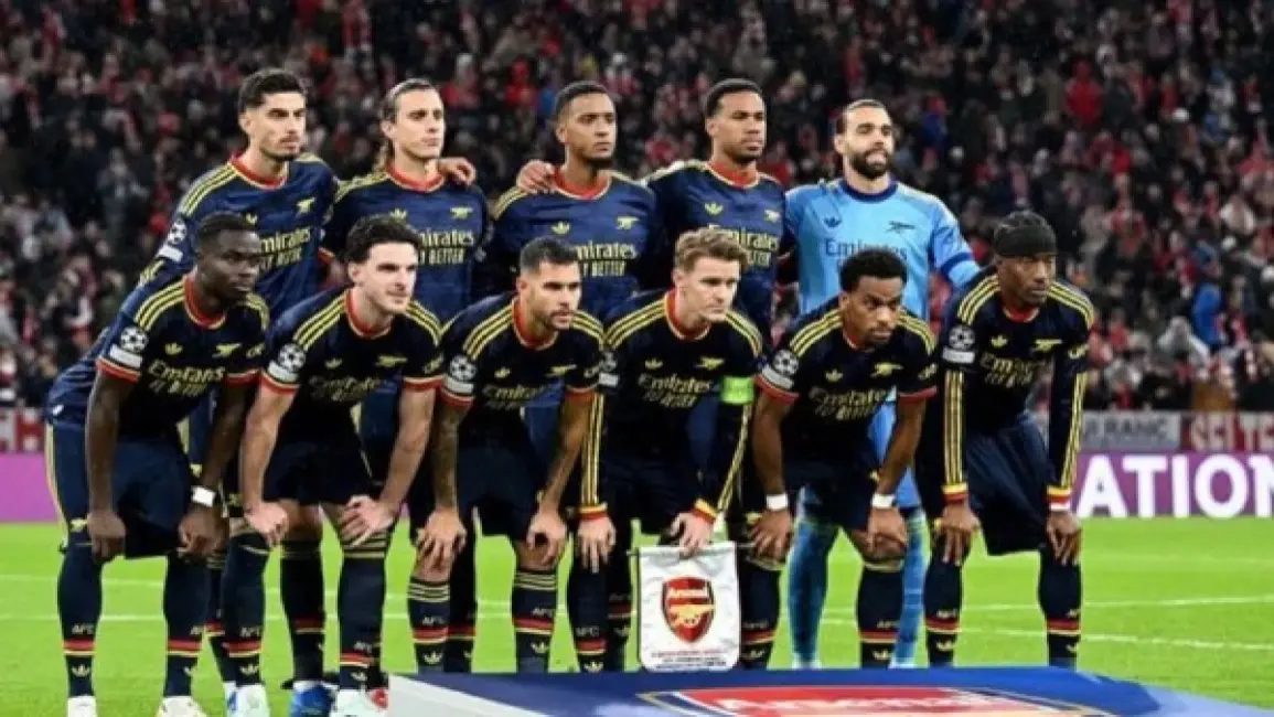 أرتيتا يعلن تشكيل أرسنال أمام إيفرتون في الدوري الإنجليزي