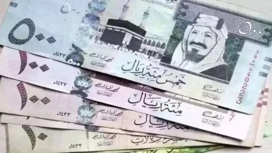 سعر الريال السعودي يرتفع أمام الجنيه المصري في البنوك الأحد 25 أكتوبر 2026