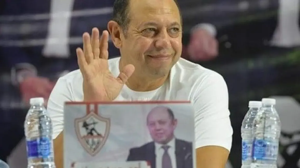 أحمد سليمان يحذر من خصخصة الزمالك قبل عمومية شركة الكرة