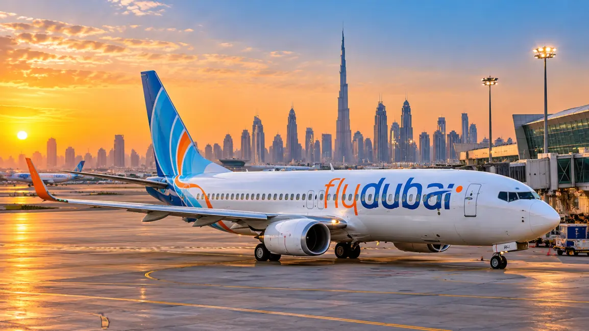 flydubai Cancels FZ855 and FZ856 Between Dubai and Riyadh Amid Operational Disruptions