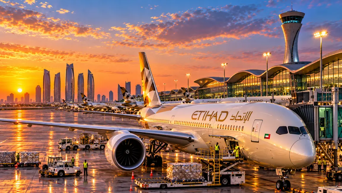 UAE Jobs October 21, 2026: Etihad Airways Cabin Crew Applications and Upcoming Pilot Recruitment Events