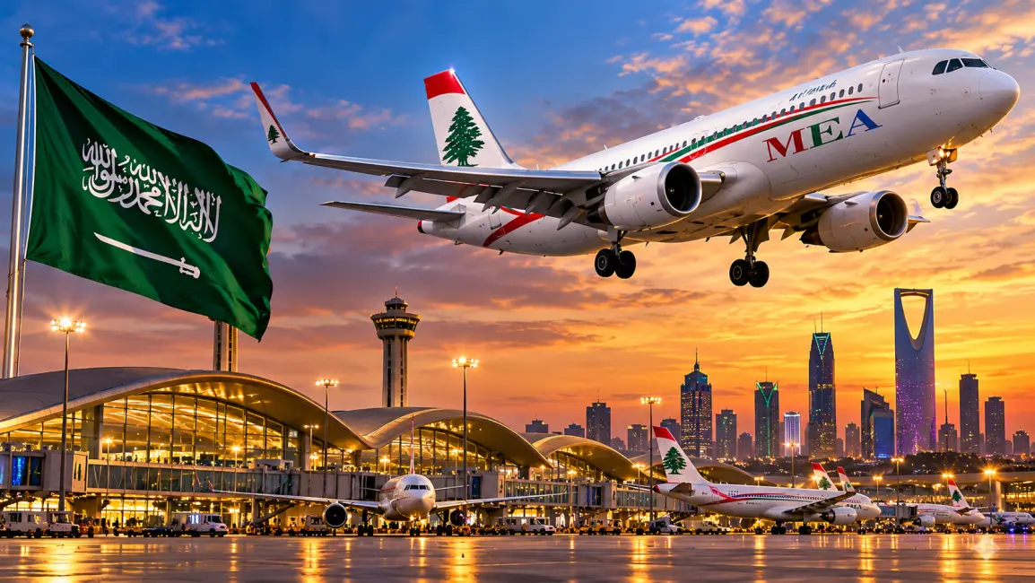 السعودية تعلن ارتفاع حصيلة ضحايا الاعتداء على مطار الملك فهد بالدمام إلى حالتي وفاة و8 إصابات وعودة الرحلات لطبيعتها