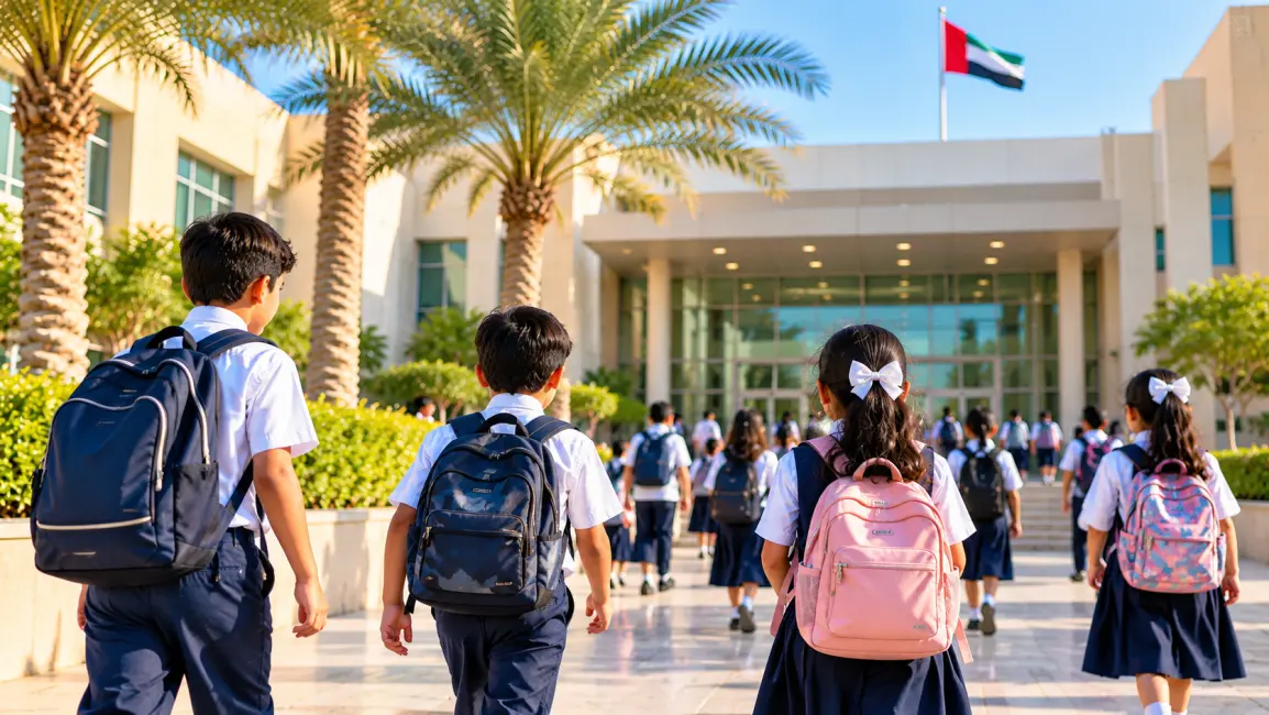 UAE Schools Resume Classes on October 19 After Mid-Term Break: Key Exam Dates and Winter Holiday Schedule