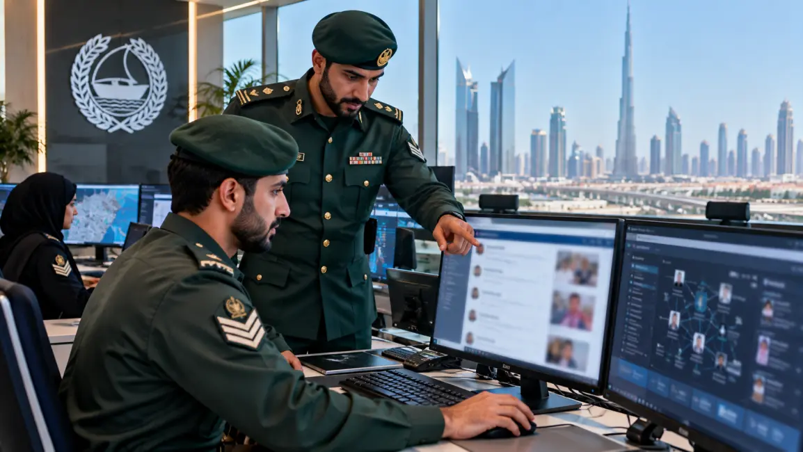 الإمارات: شرطة دبي تضبط أشخاصًا بسبب تقييمات كاذبة على خرائط جوجل وتحذر من المسؤولية القانونية للتعليقات الإلكترونية