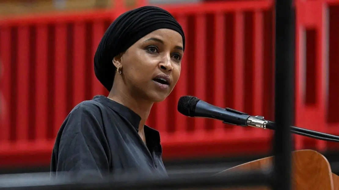 Ilhan Omar challenges legality of federal search of her home