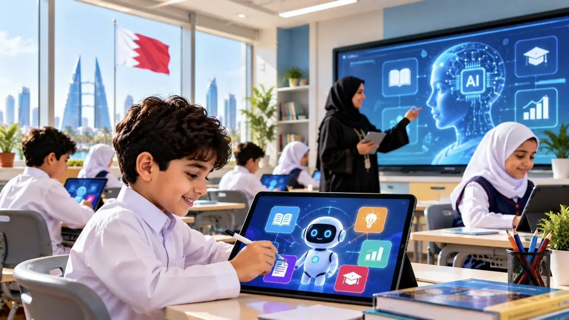 Bahrain Ministry of Education Tests B~SERA AI Learning Platform to Enhance Student and Teacher Services
