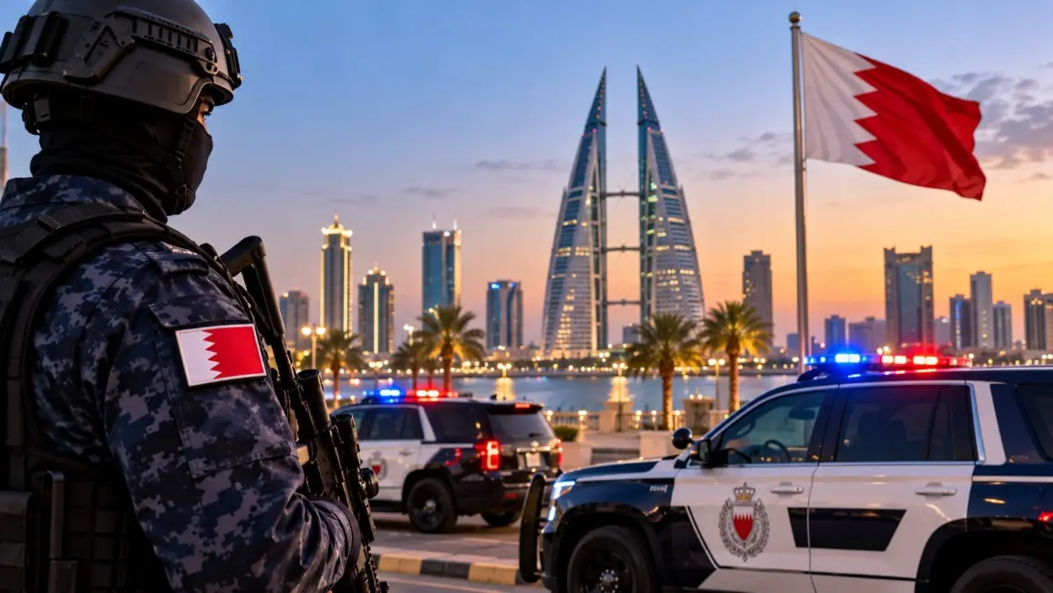 Bahrain Police Arrest Six Asian Nationals in Three Drug Cases Involving Seizures Worth Over BD27,000