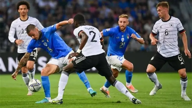 قناة مشاهدة مباراة ألمانيا وصربيا اليوم الخميس في دوري الأمم الأوروبية