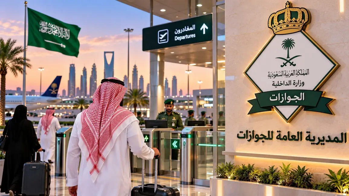 Saudi Arabia Final Exit Visa: Passport Validity, Iqama Requirements, Absher Application and Key Restrictions