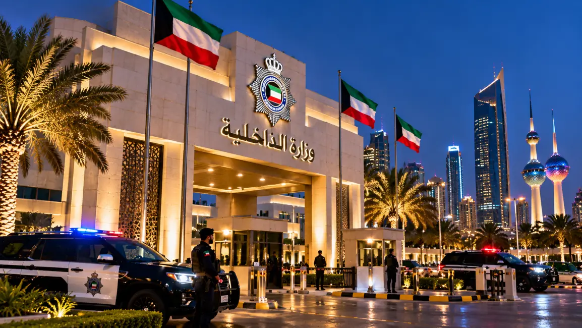 الكويت: وزارة الداخلية تحدد 100 دينار رسومًا لإصدار بدل فاقد لجواز السفر الكويتي بقرار رسمي جديد