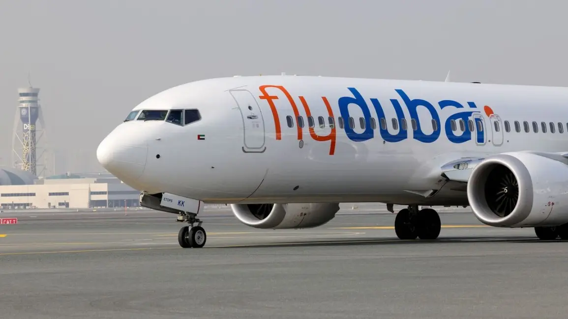 flydubai: Tel Aviv-bound flight diverted and lands safely at Tabuk Airport