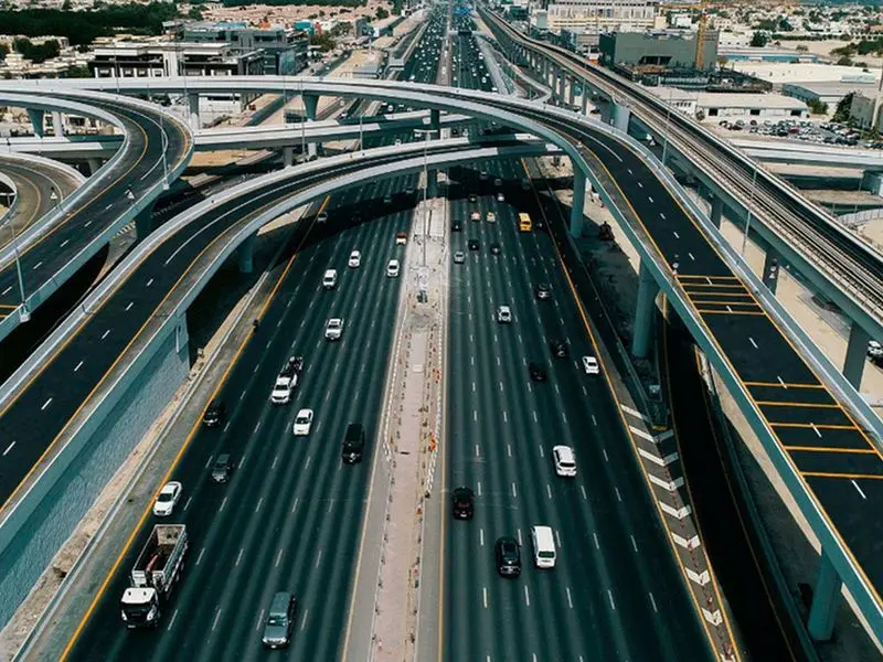 Dubai Announces New Speed Limits on Five Major Roads Starting November 1, 2026: Full List of Changes