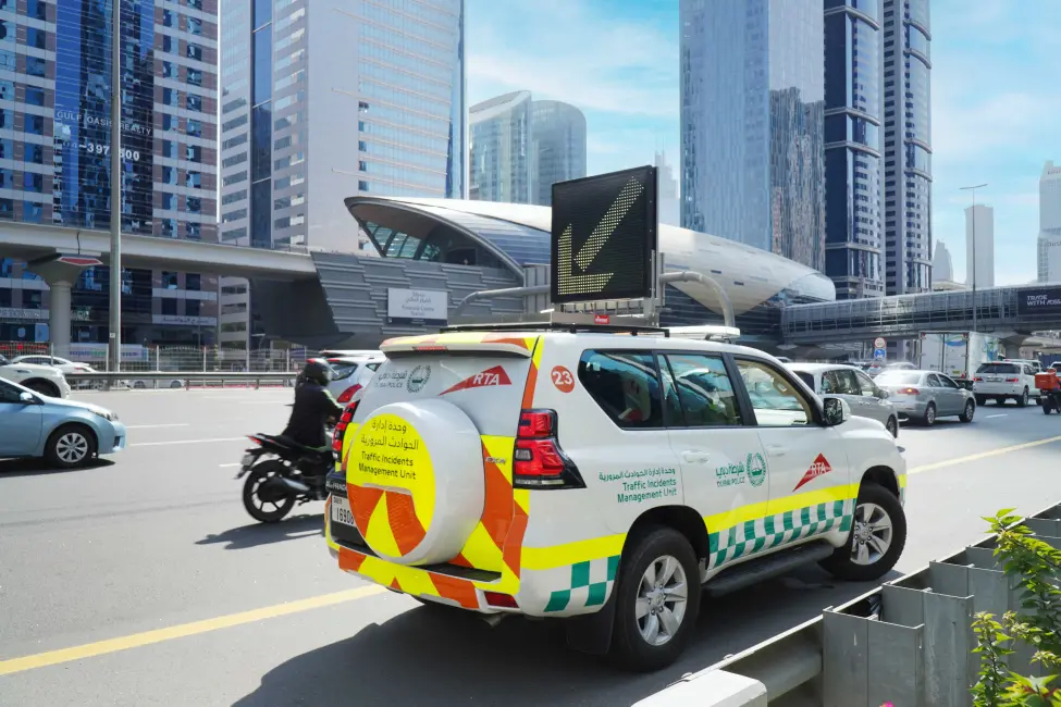 Dubai tightens control over personal mobility with the launch of a joint unit starting in May 2026