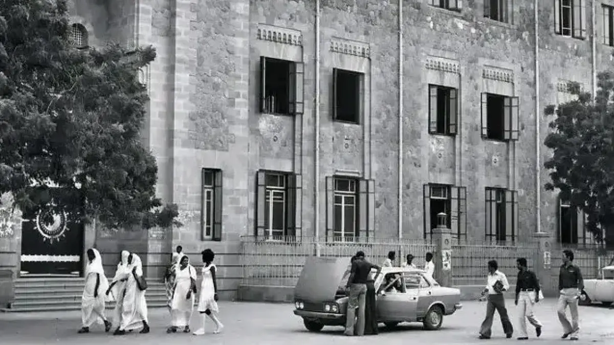 ترند السبعينات: اجتياح صور السبعينيات لمواقع التواصل في السودان