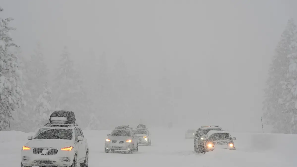 Northeast U.S. Braces for Major Snowstorm with Blizzard Warnings Across the Region
