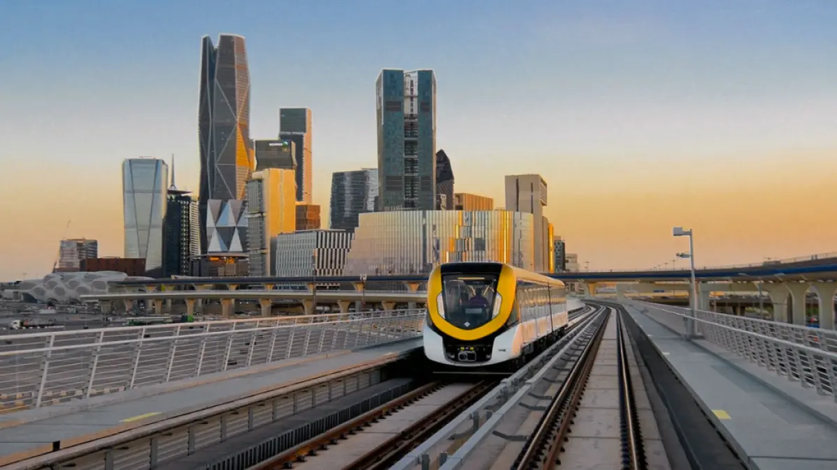 Riyadh Details Public Transport Schedule for Eid Al-Fitr