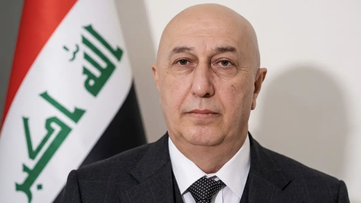 نصار أميدي رئيساً للعراق.. إكتسح سباق الرئاسة العراقية ويتصدر المشهد السياسي بقوة غير مسبوقة