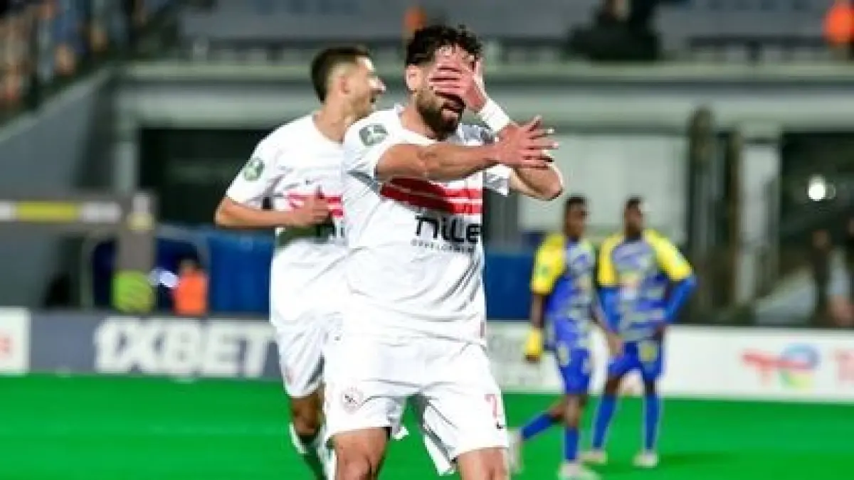 موعد مباراة الإياب بين الزمالك وشباب بلوزداد الجزائري في الكونفدرالية الأفريقية
