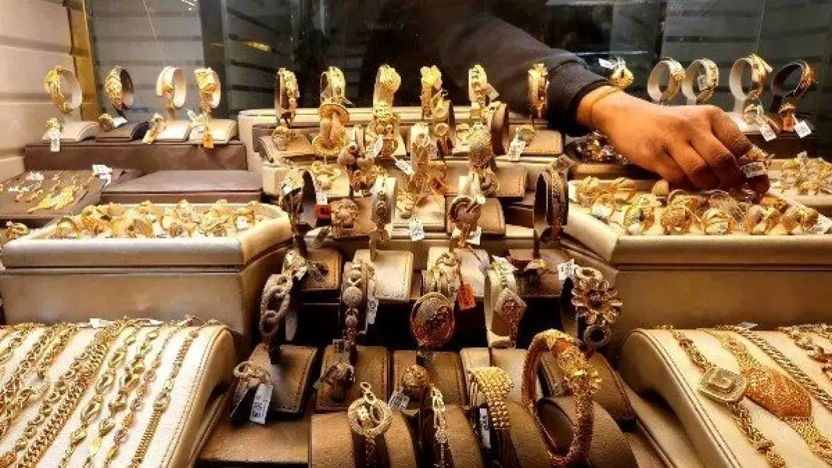 ارتفاع أسعار الذهب في سوريا اليوم 15 أبريل 2026