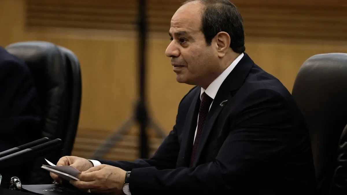 عبد الفتاح السيسي يصدق على قوانين جديدة للتنقيب عن البترول والغاز