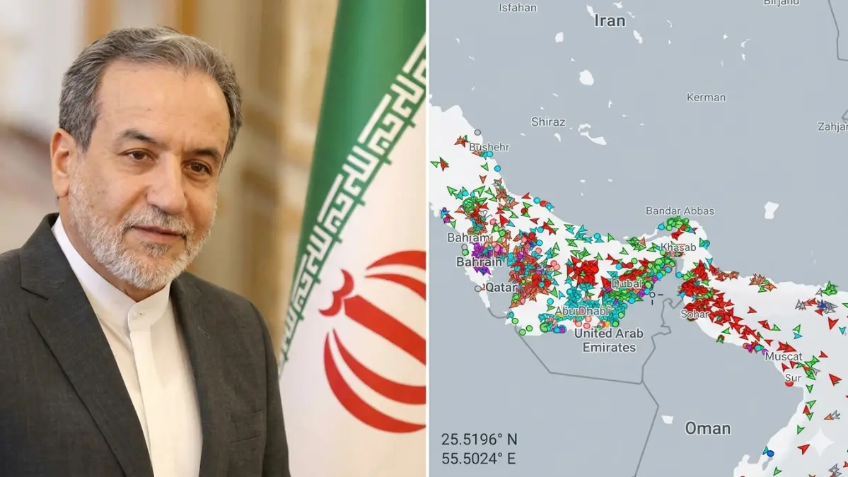 Breaking: Iran announces full reopening of the Strait of Hormuz for commercial shipping until the end of the ceasefire