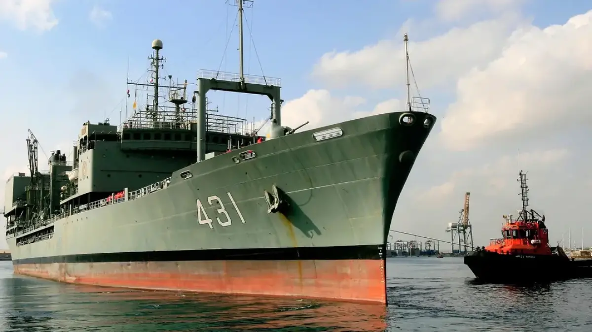 القيادة المركزية الأمريكية تنفي تقارير حول اختراق سفن إيرانية للحصار