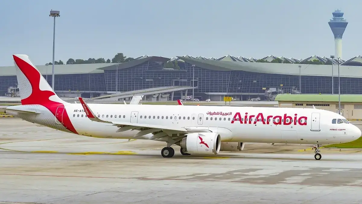 طيران العربية أبوظبي تفاجئ المسافرين بإطلاق رحلات مباشرة إلى وجهة عربية مفضلة بأسعار تنافسية!