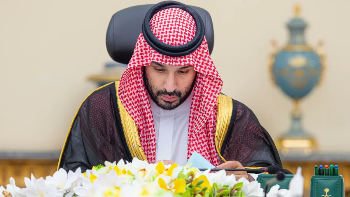 Saudi Cabinet Meeting: Decisions on Disability Support and Falconry Regulation