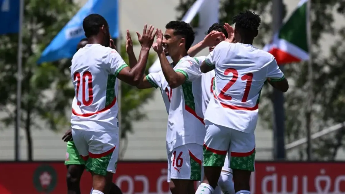المغرب يهزم بوروندي بخماسية نظيفة في مباراة ودية تحضيراً لكأس العالم