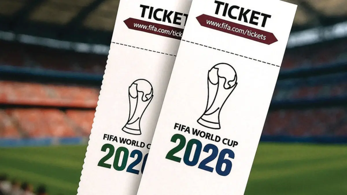 فيفا يطرح دفعة جديدة من تذاكر مونديال 2026 في أمريكا الشمالية